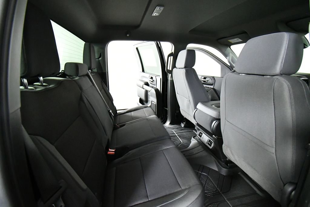 New 2026 Chevrolet Silverado 2500 Custom w/ Custom Value Package image 24