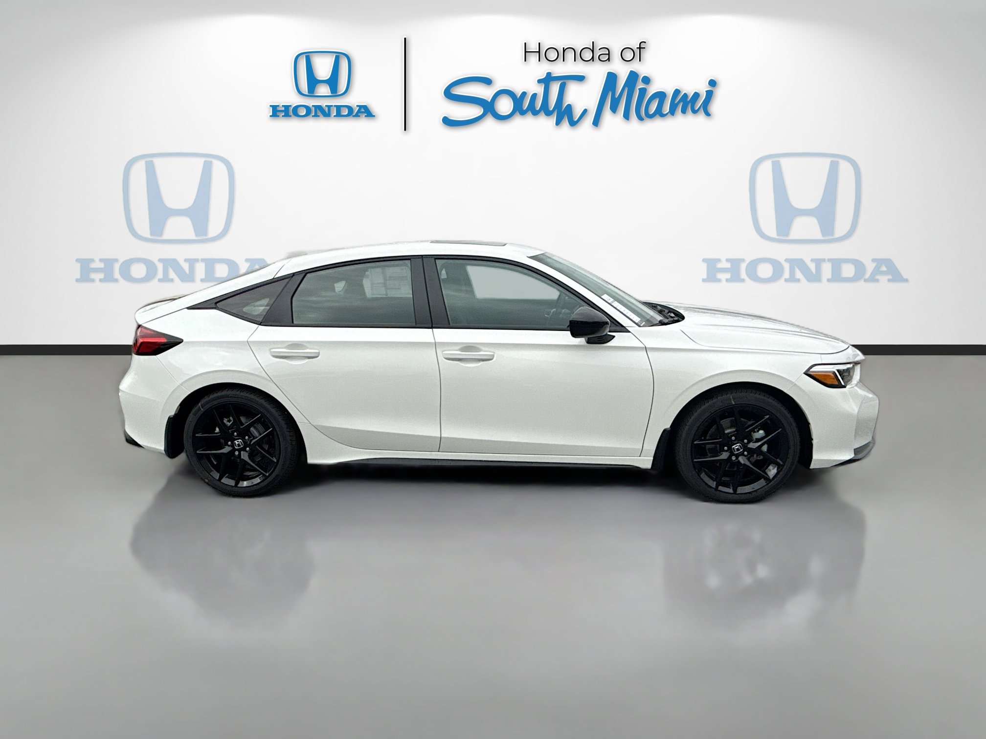 New 2026 Honda Civic Sport image 8