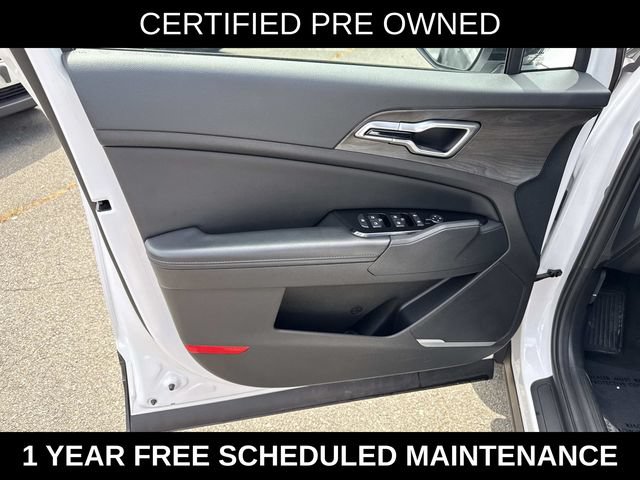 Used 2023 Kia Sportage X-Line w/ X-Line Premium Package AWD/4WD image 13