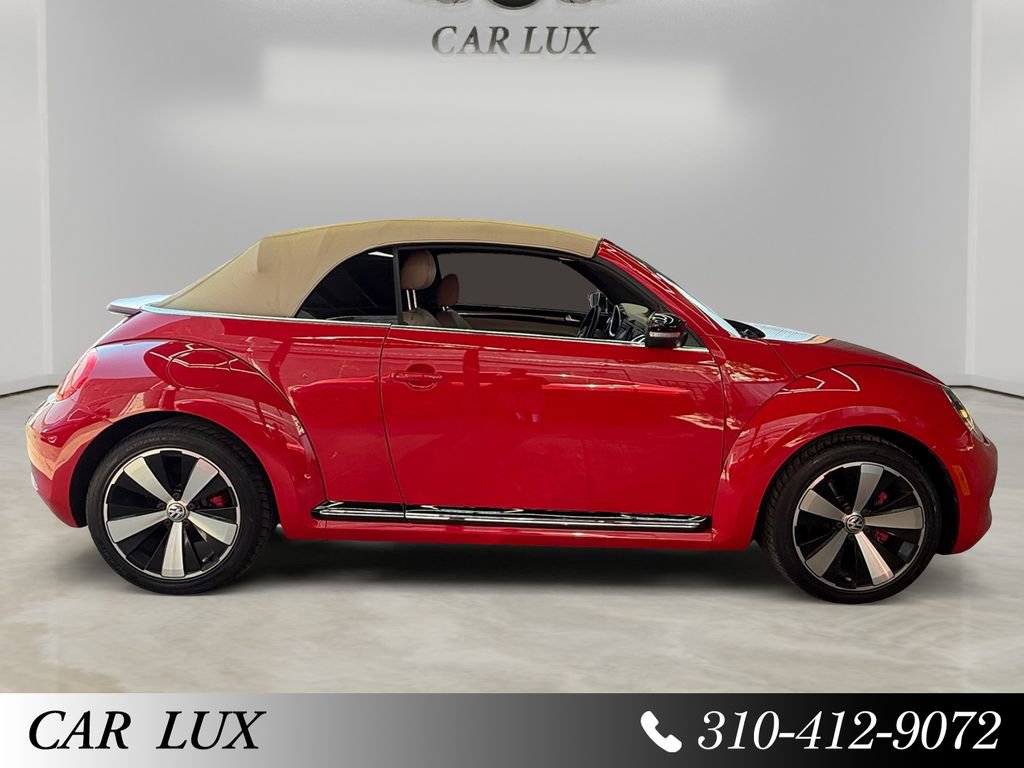 Used 2013 Volkswagen Beetle 2.0T FWD image 6