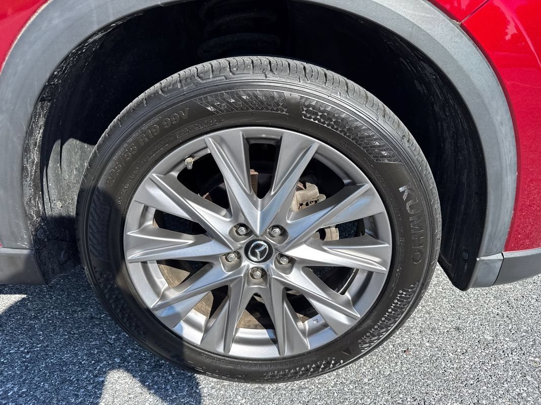 Used 2019 MAZDA CX-5 Grand Touring w/ GT Premium Package AWD/4WD image 31