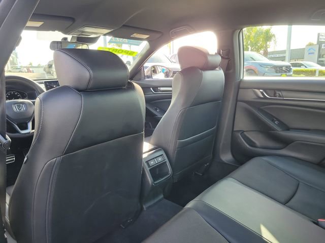 Certified 2022 Honda Accord Sport image 14