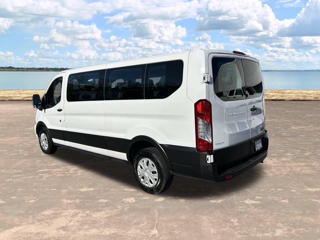 Certified 2023 Ford Transit 350 XLT RWD image 11