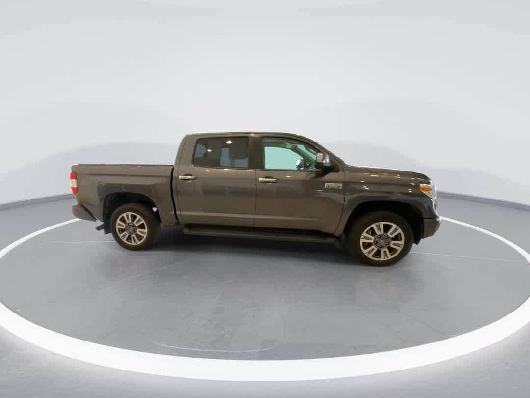 Used 2021 Toyota Tundra Platinum AWD/4WD image 9