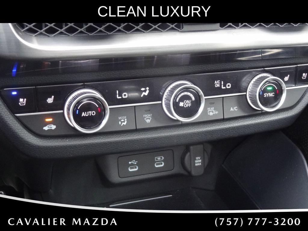 Used 2025 Acura ADX A-Spec w/ Advance Package AWD/4WD image 39