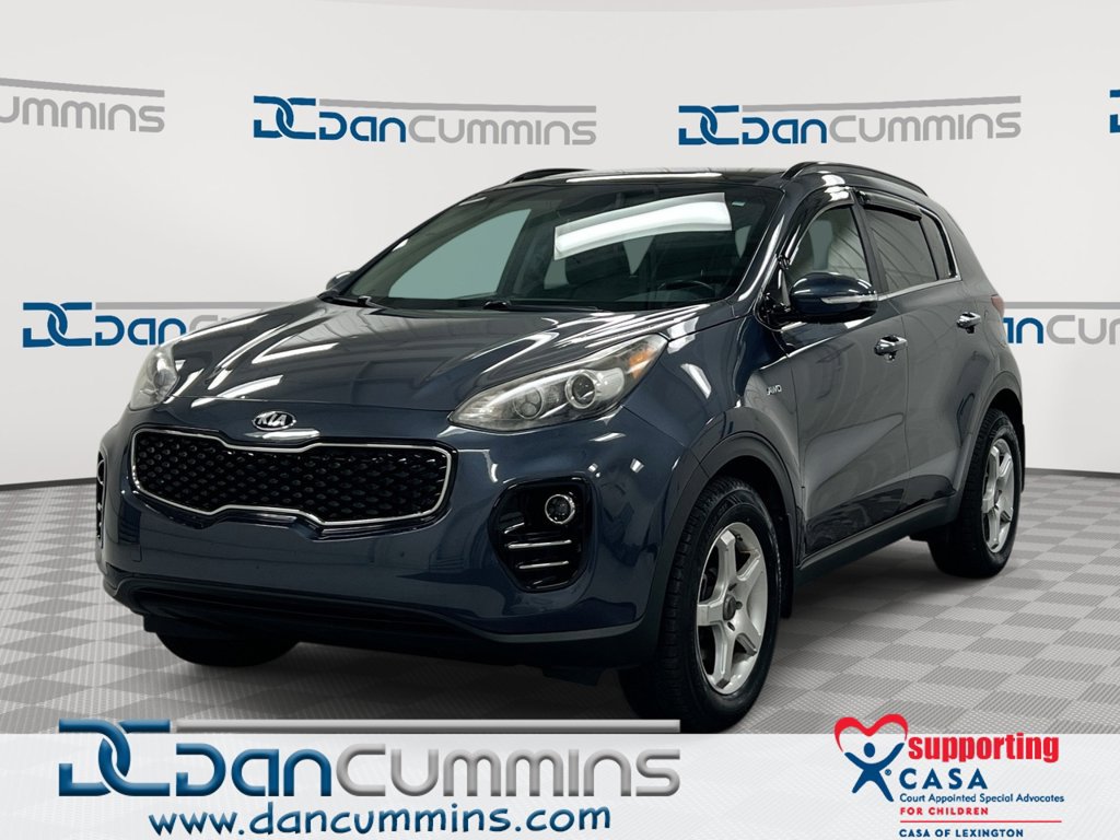 Used 2019 Kia Sportage EX w/ EX Premium Package AWD/4WD image 1