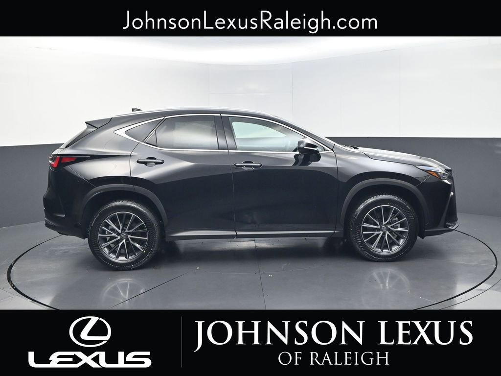 New 2026 Lexus NX 350h FWD image 6