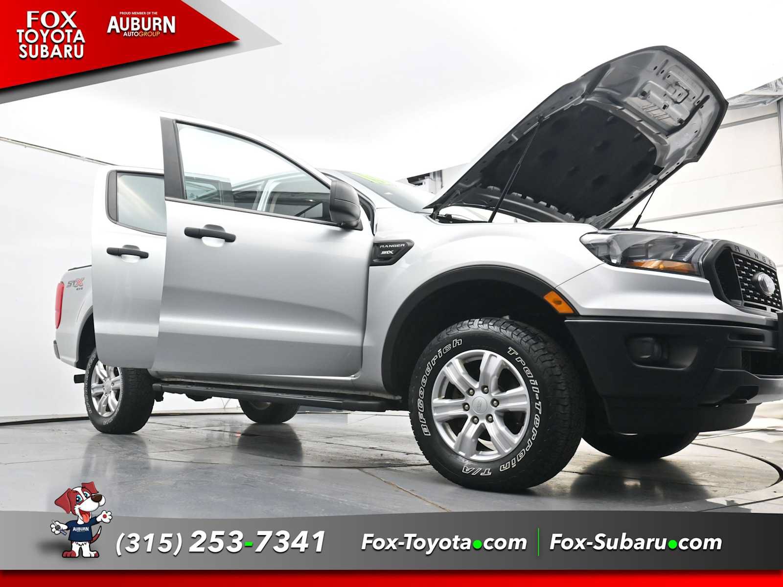 Used 2019 Ford Ranger XL w/ Equipment Group 101A Mid AWD/4WD image 44