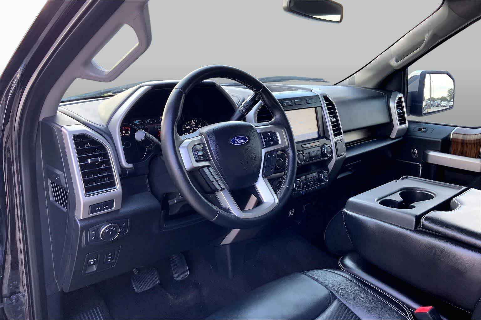 Certified 2020 Ford F150 Lariat AWD/4WD image 17