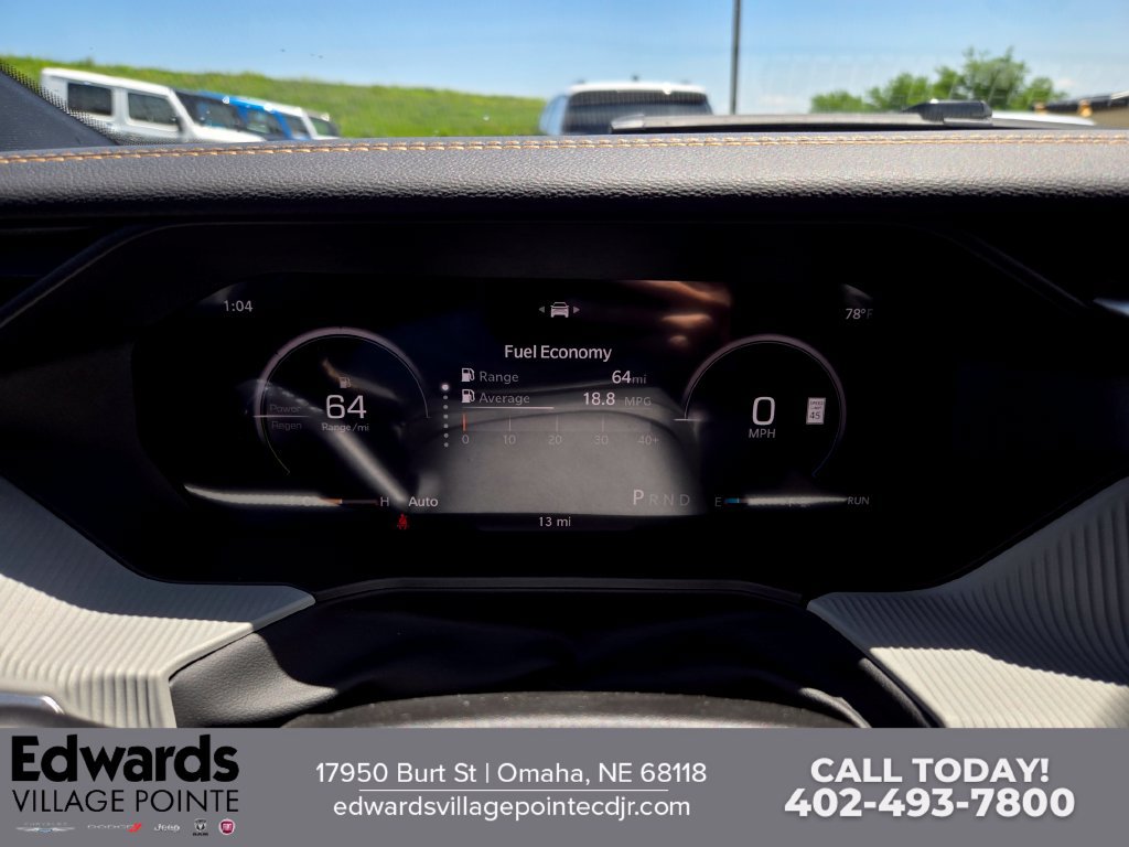 New 2026 Jeep Cherokee Overland AWD/4WD image 19