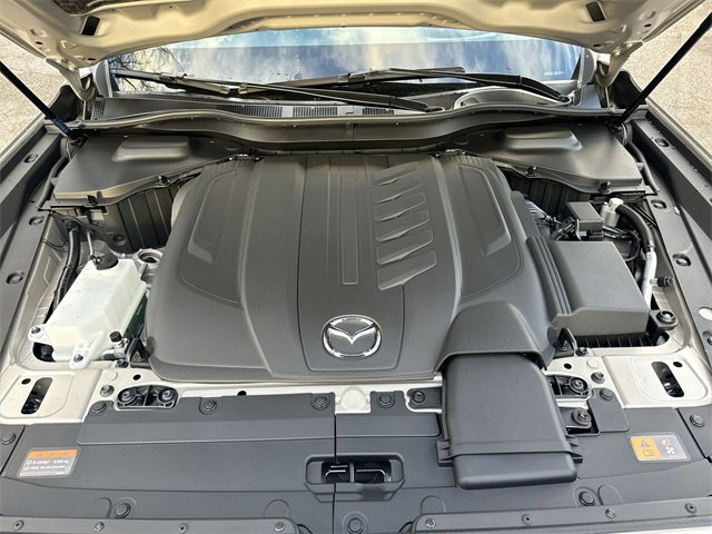 New 2026 MAZDA CX-90 3.3 Turbo w/ Premium Plus Pkg image 28