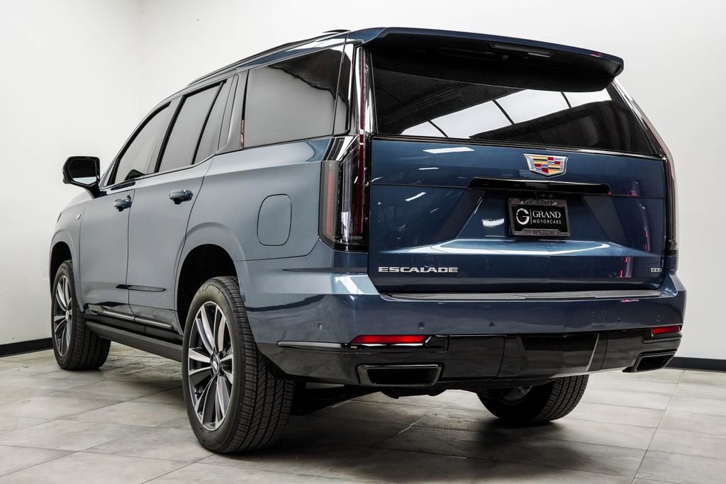 Used 2026 Cadillac Escalade Sport w/ Touring Package image 11