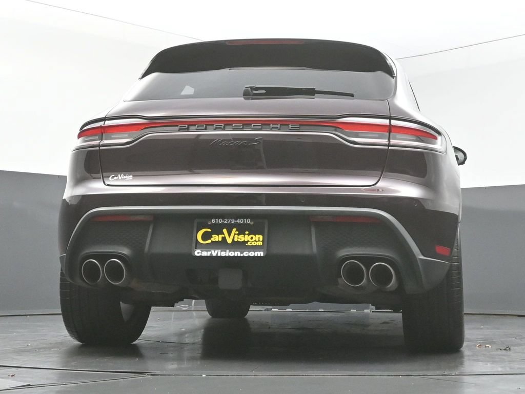Used 2023 Porsche Macan S AWD/4WD image 47
