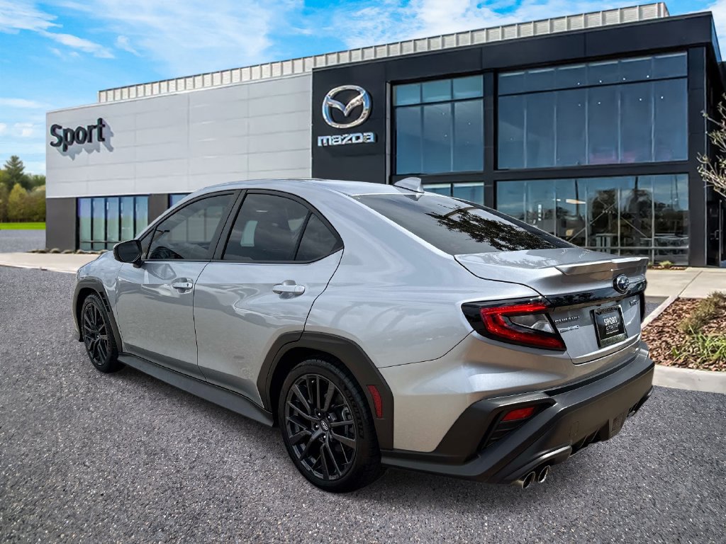 Used 2023 Subaru WRX Limited AWD/4WD image 6