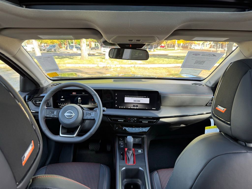 New 2026 Nissan Kicks SR w/ SR Premium Package image 26