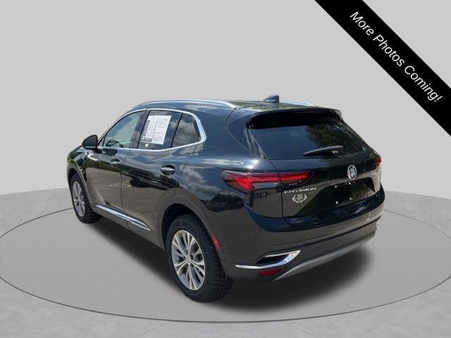 Used 2022 Buick Envision Preferred FWD image 3