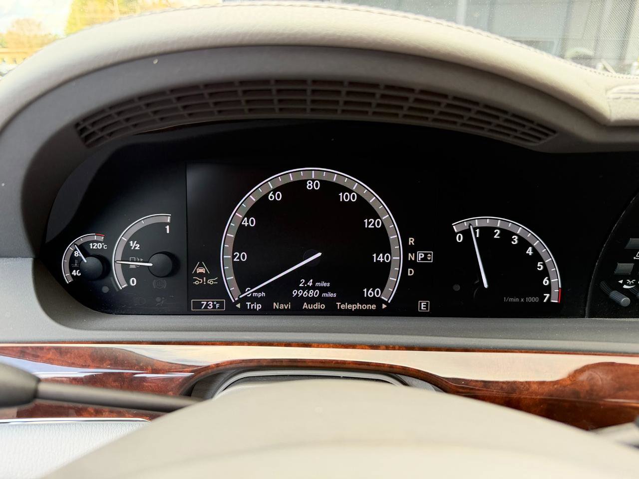 Used 2012 Mercedes-Benz S 550 image 18