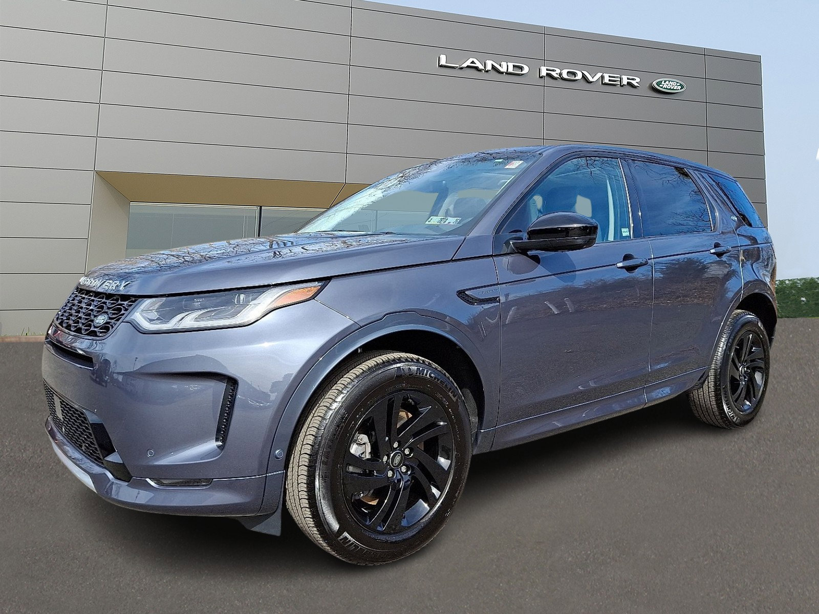 Certified 2024 Land Rover Discovery Sport S