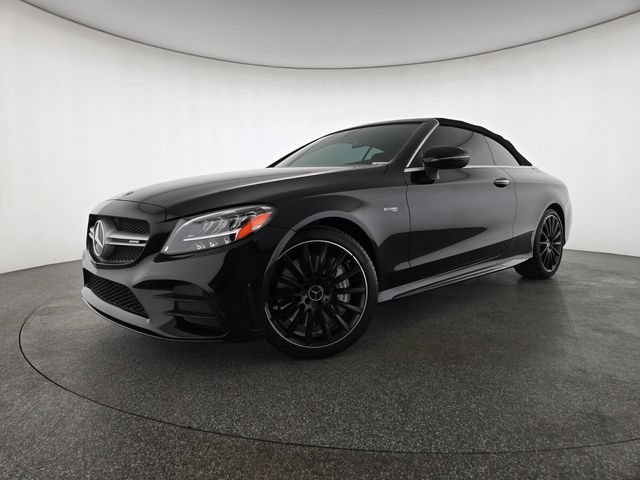 Used 2021 Mercedes-Benz C 43 AMG 4MATIC Cabriolet image 27