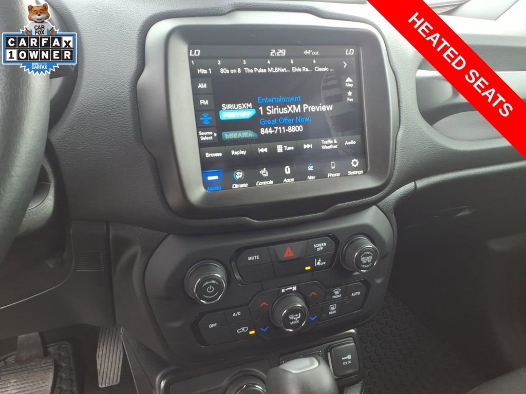 Used 2022 Jeep Renegade Latitude w/ Convenience Group image 23