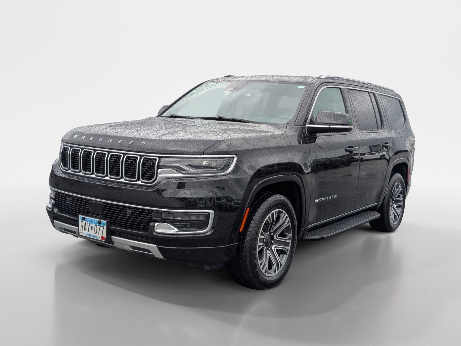 Used 2024 Jeep Wagoneer Series II image 5