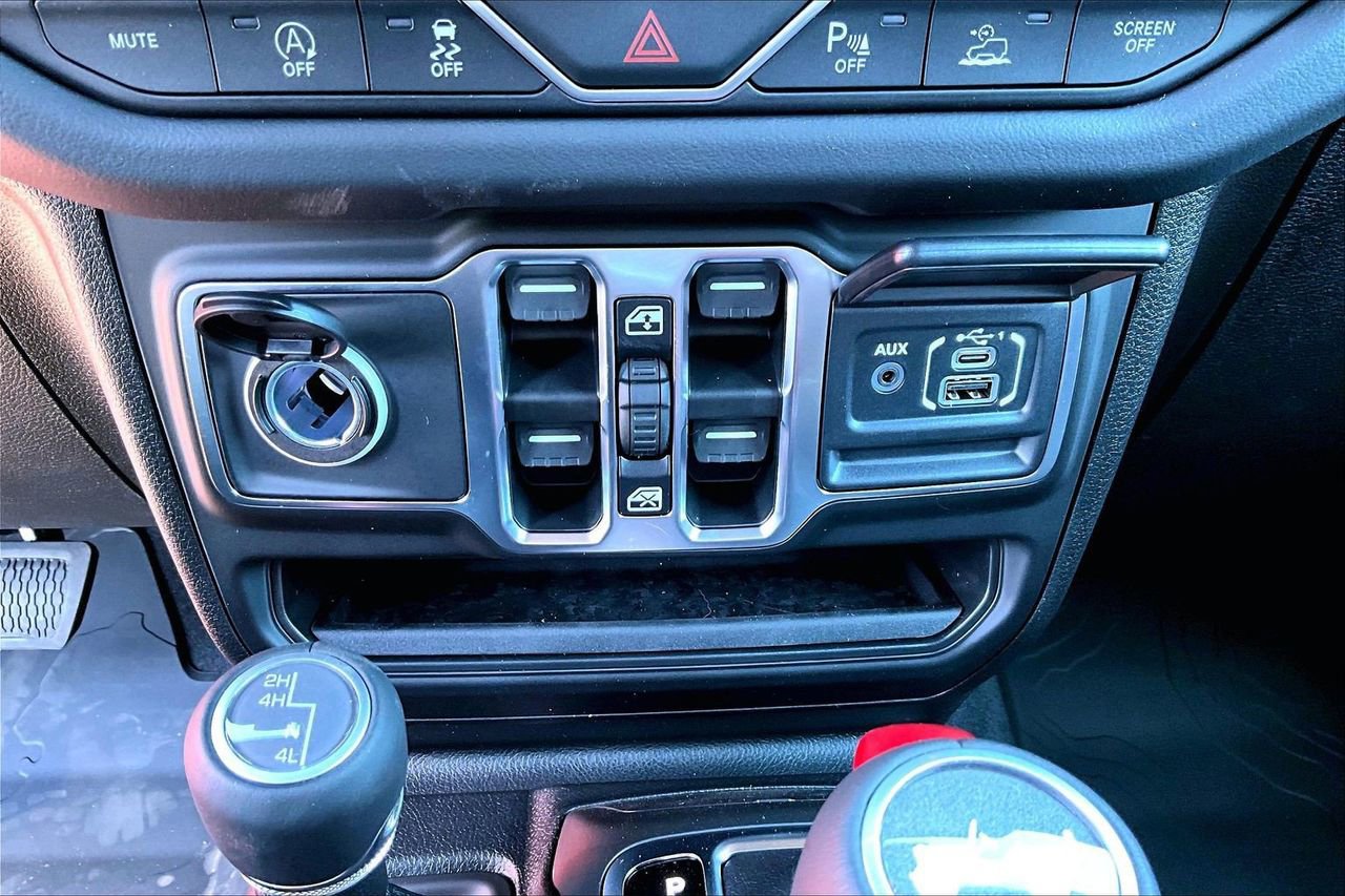 New 2026 Jeep Wrangler Sahara image 26
