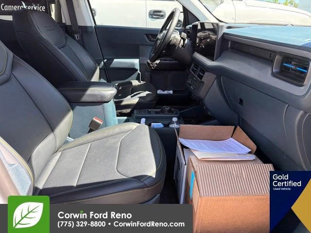 Certified 2025 Ford Maverick Lobo AWD/4WD image 13