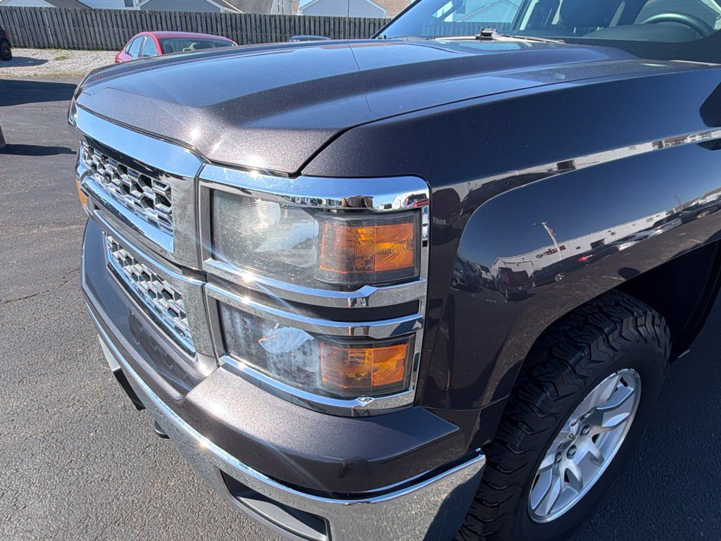 Used 2015 Chevrolet Silverado 1500 LT w/ All Star Edition AWD/4WD image 14