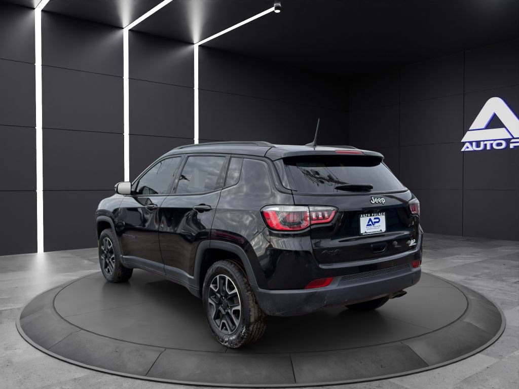 Used 2019 Jeep Compass Sport image 4
