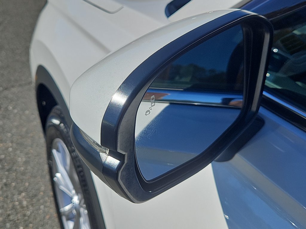 Certified 2025 Honda CR-V EX image 20
