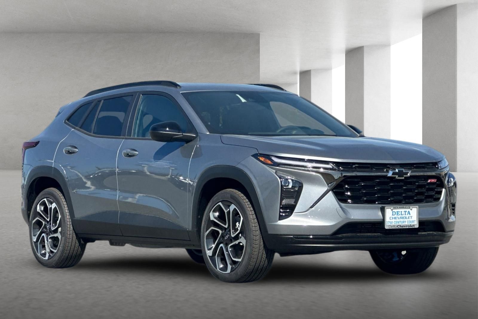 New 2026 Chevrolet Trax RS w/ Driver Confidence Package image 2