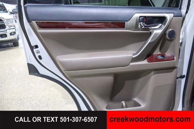 Used 2019 Lexus GX 460 Luxury AWD/4WD image 43