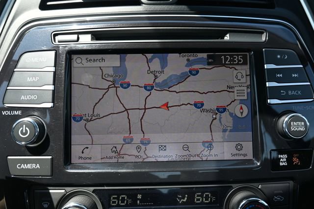 Used 2023 Nissan Maxima SL FWD image 44