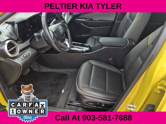 Used 2025 Chevrolet Trax ACTIV w/ Driver Confidence Package image 19