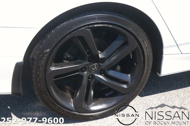 Used 2020 Honda Accord Sport image 7
