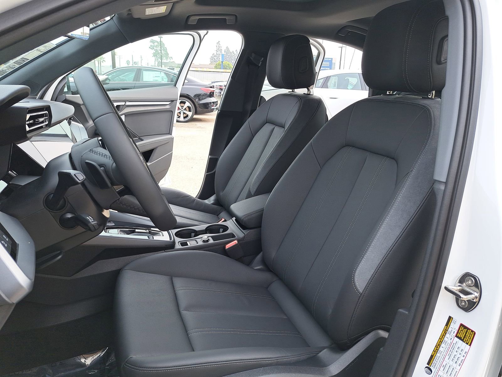 New 2026 Audi A3 2.0T Premium image 14