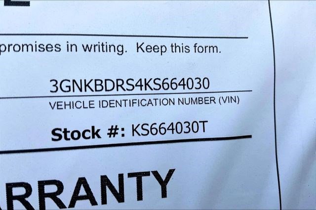 Used 2019 Chevrolet Blazer LT w/ Sun and Wheels Package image 11