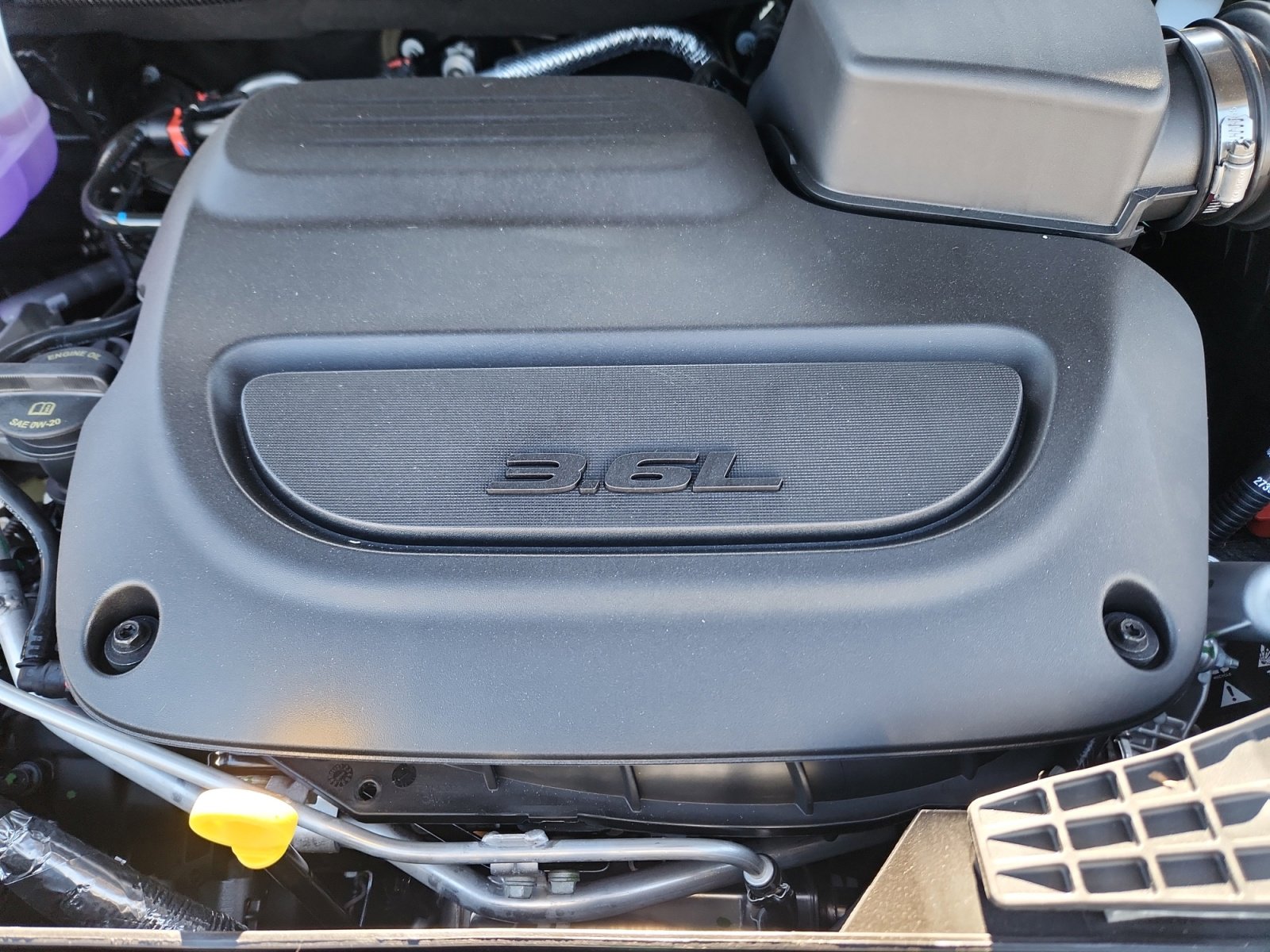 New 2026 Chrysler Pacifica Pinnacle image 23