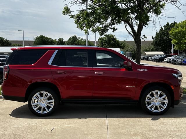 Used 2021 Chevrolet Tahoe High Country w/ Premium Package 2 RWD image 3