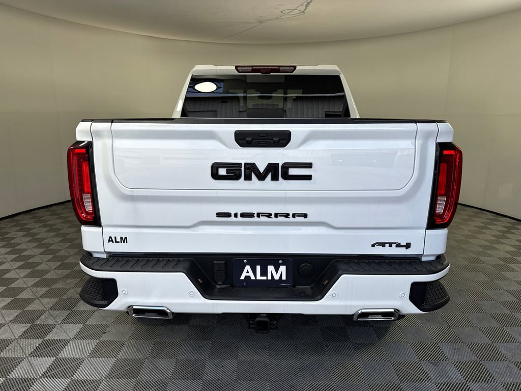 New 2026 GMC Sierra 1500 AT4 w/ Technology Package image 6