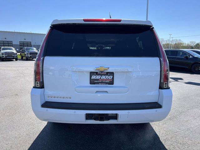 Used 2018 Chevrolet Suburban LT image 6