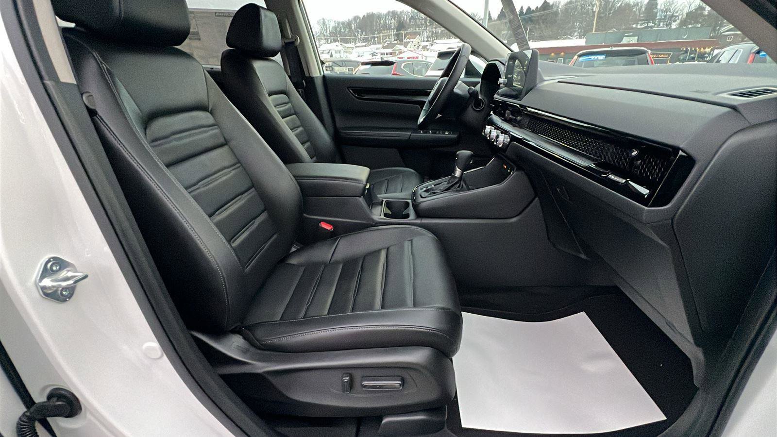 New 2026 Honda CR-V EX-L image 13