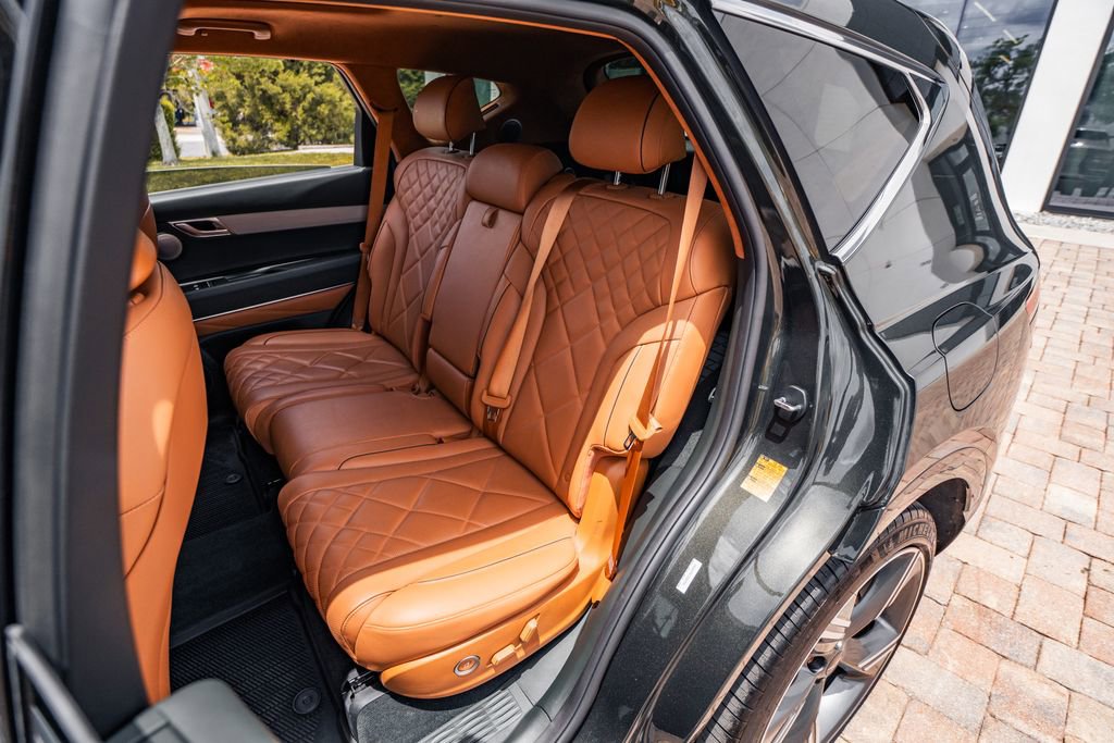 Used 2025 Genesis GV80 3.5T Prestige AWD/4WD image 36