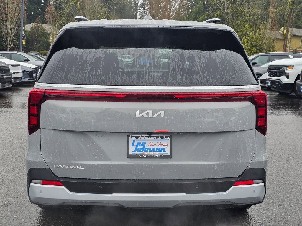 New 2026 Kia Carnival EX image 6