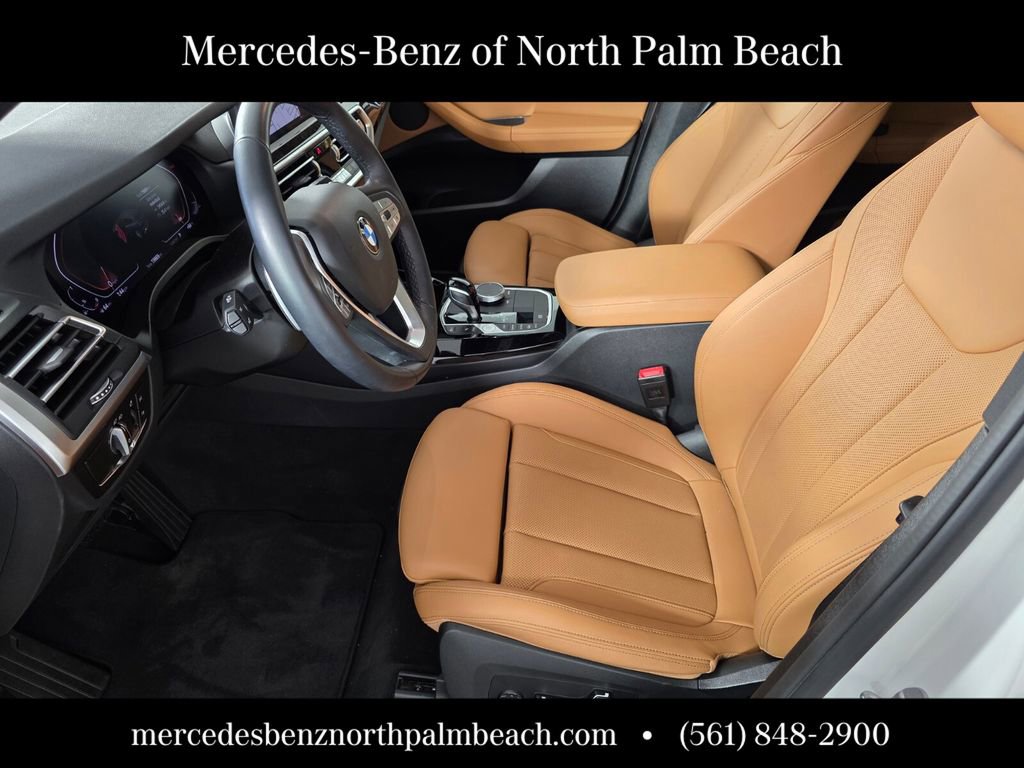 Used 2024 BMW X3 xDrive30i w/ Convenience Package image 9