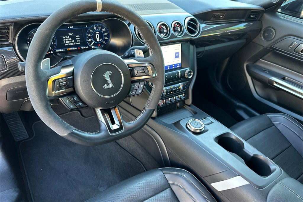 Used 2020 Ford Mustang Shelby GT500 w/ Technology Package image 15