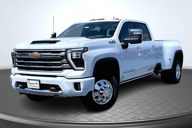 New 2026 Chevrolet Silverado 3500 High Country image 1