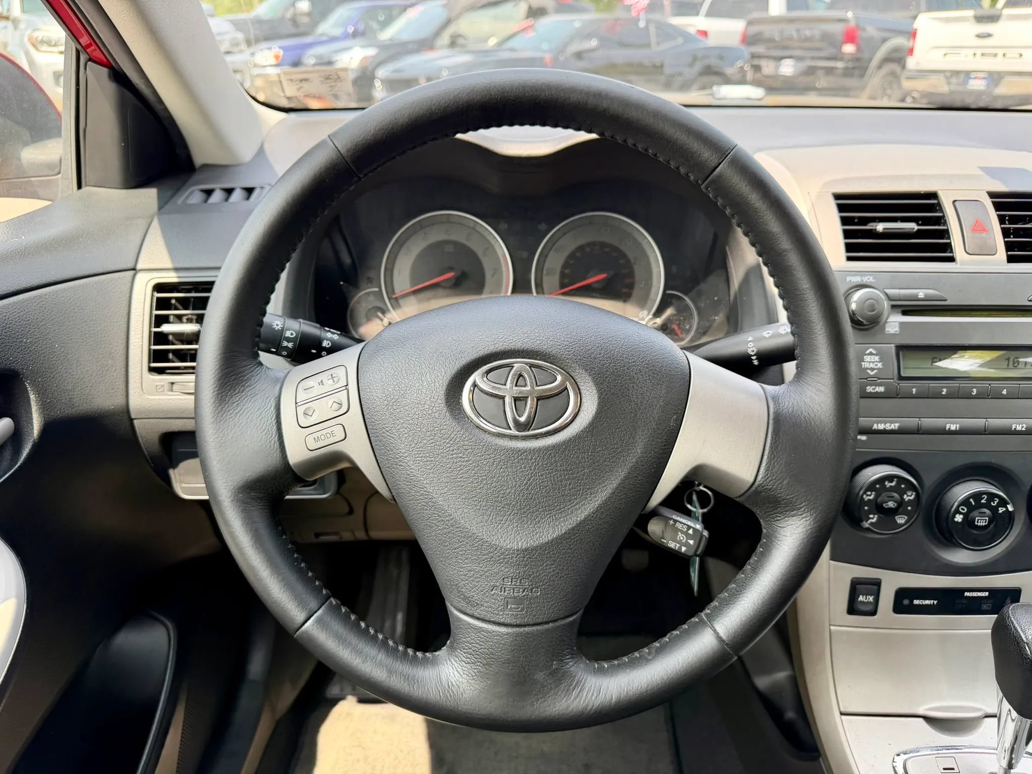 Used 2010 Toyota Corolla S FWD image 15