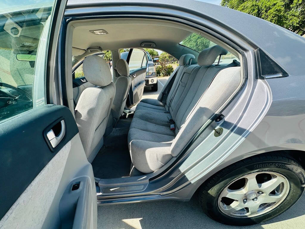 Used 2006 Hyundai Sonata V6 FWD image 16