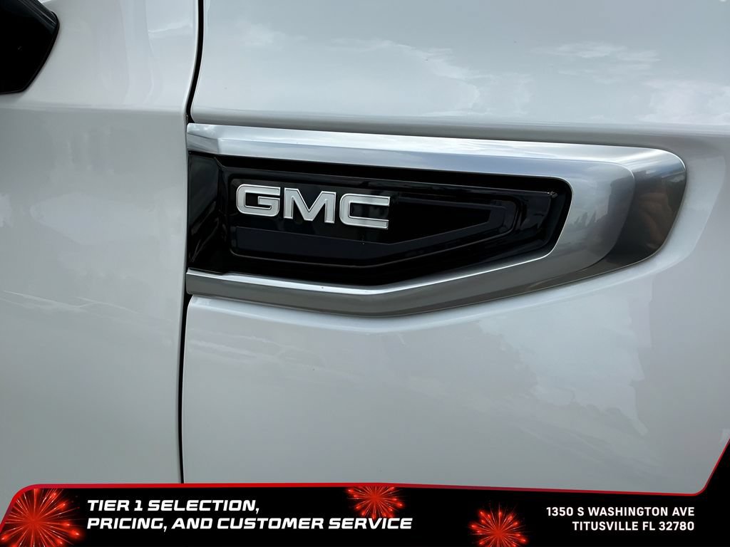 Used 2021 GMC Yukon Denali AWD/4WD image 18